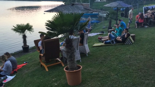 V.I.P. CHILL ZONES - Pronájem palem  - Palm Rentals 