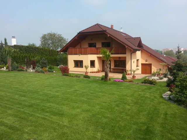 Naše zahrada 2013 