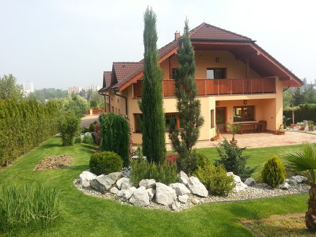 Naše zahrada 2013 