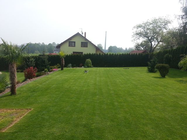 Naše zahrada 2013 