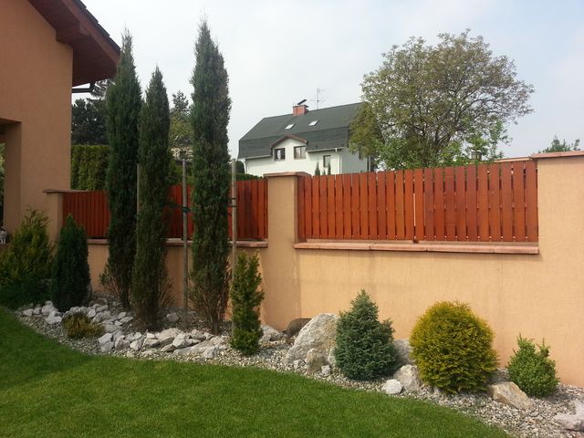 Naše zahrada 2013 