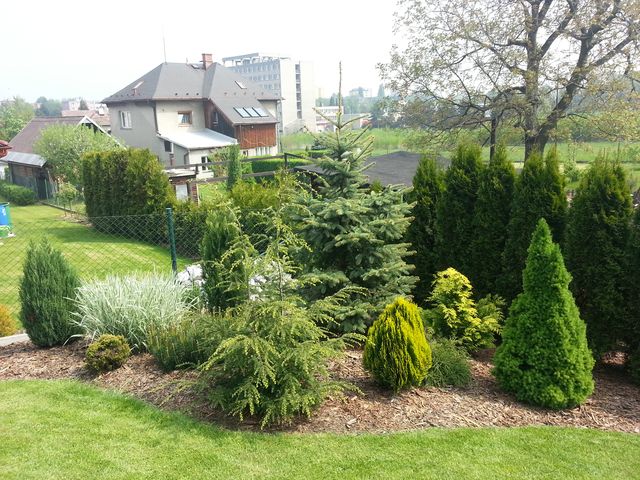 Naše zahrada 2013 