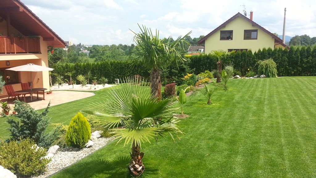 Zahrada 2014 