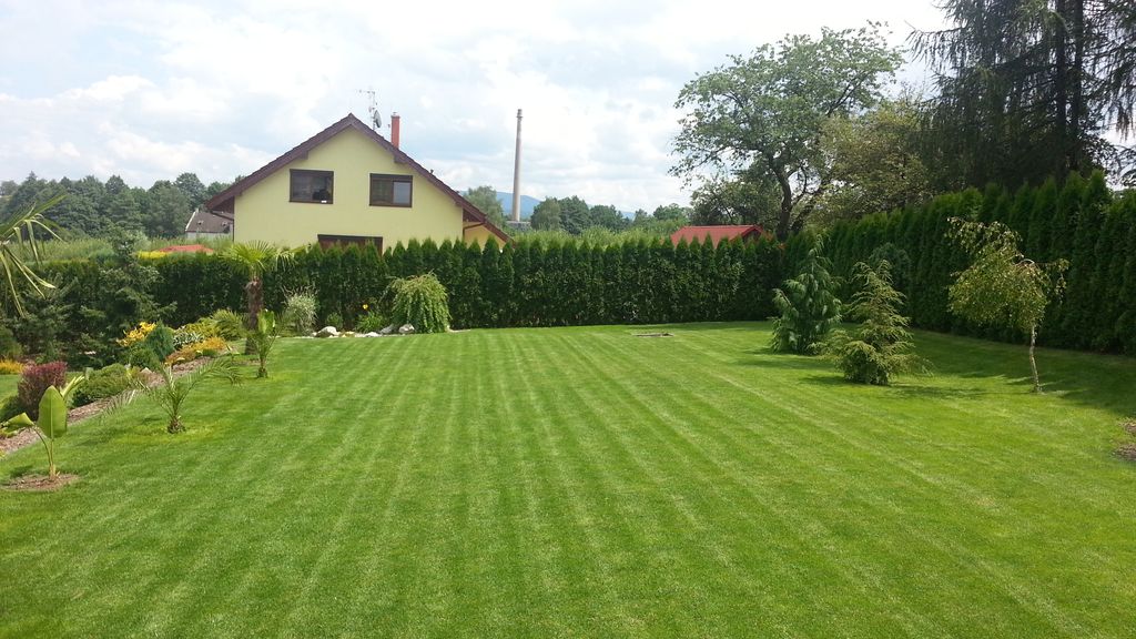 Zahrada 2014 
