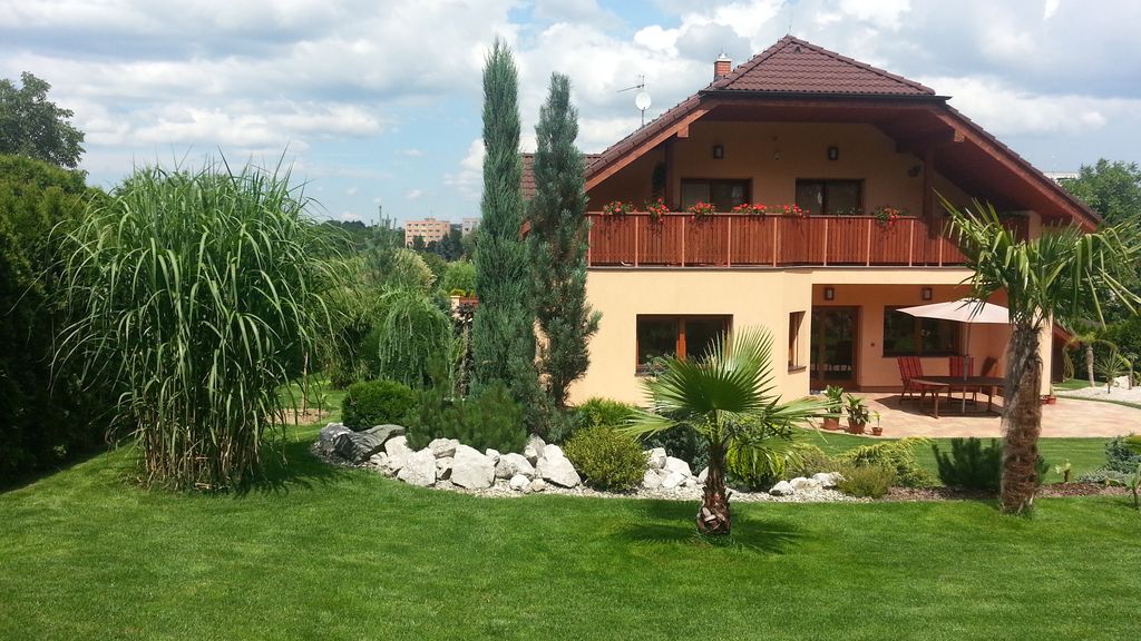 Zahrada 2014 