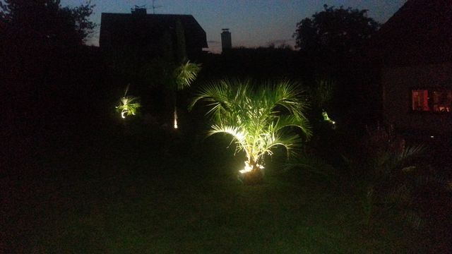1. Večerní osvětlení rok 2014 