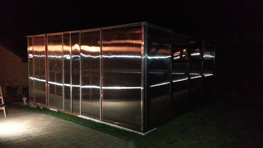 Zahrada 2014 