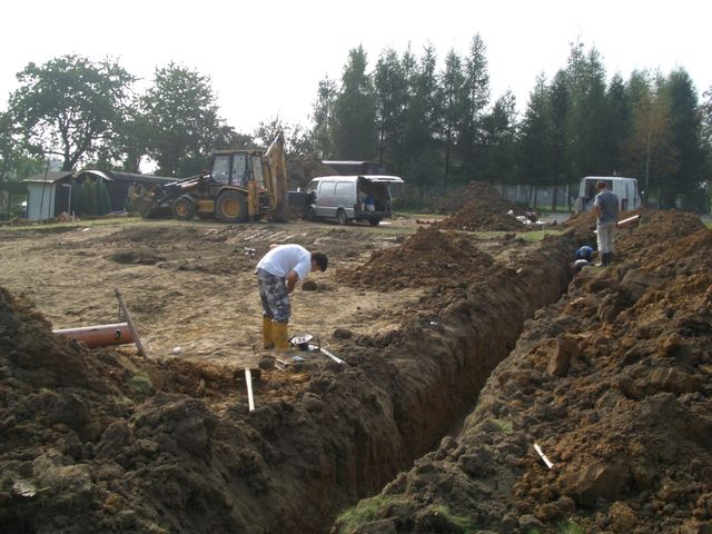 Zahradní práce 