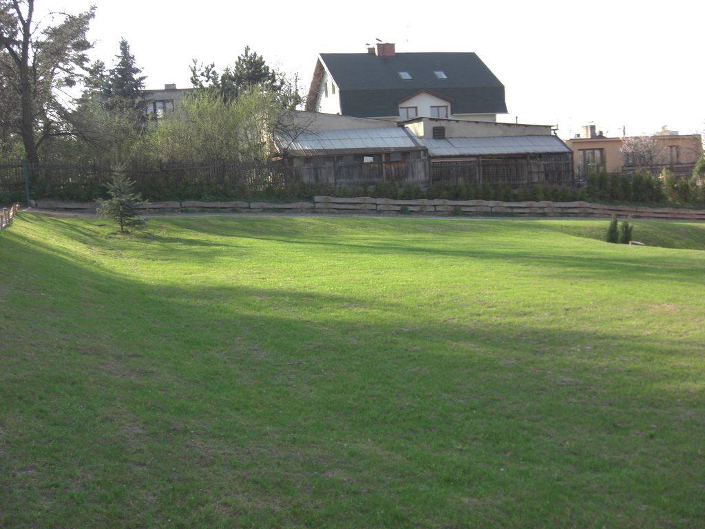 Zahrada - 2009 