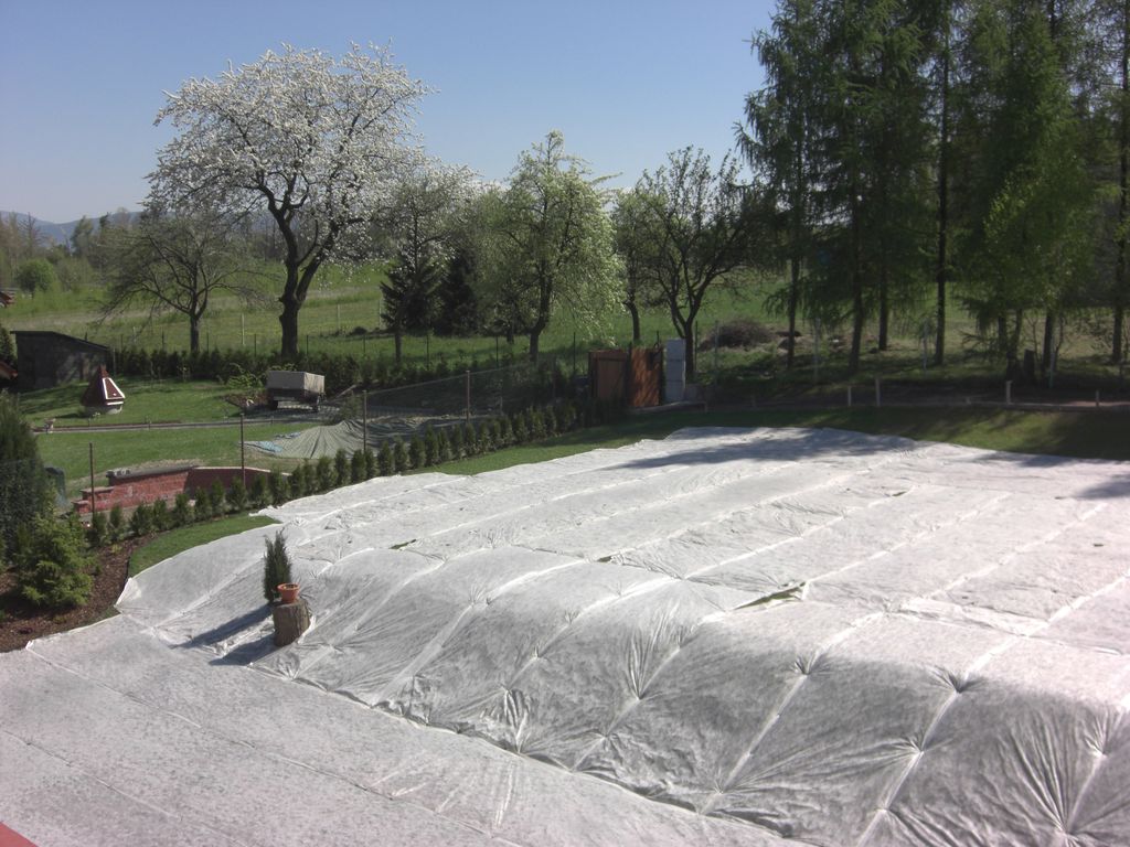 Zahrada - 2009 