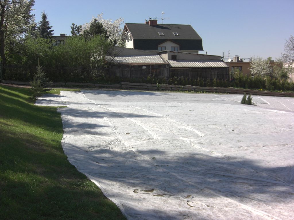 Zahrada - 2009 
