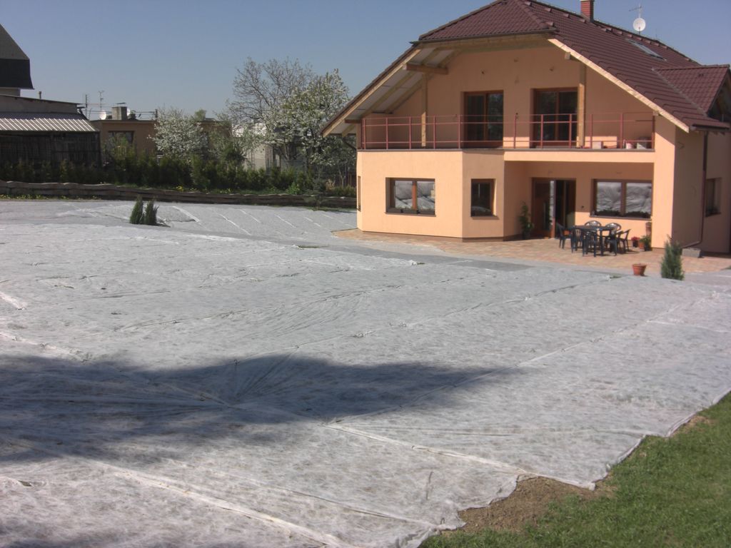 Zahrada - 2009 