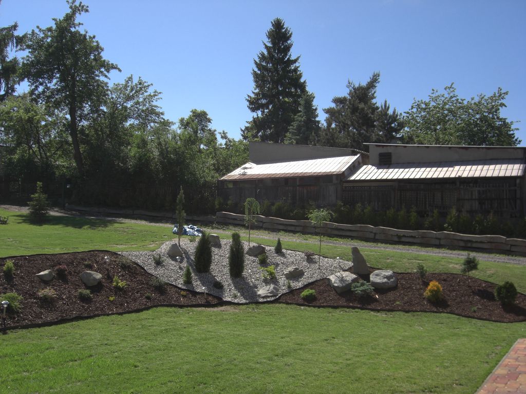 Zahrada - 2009 