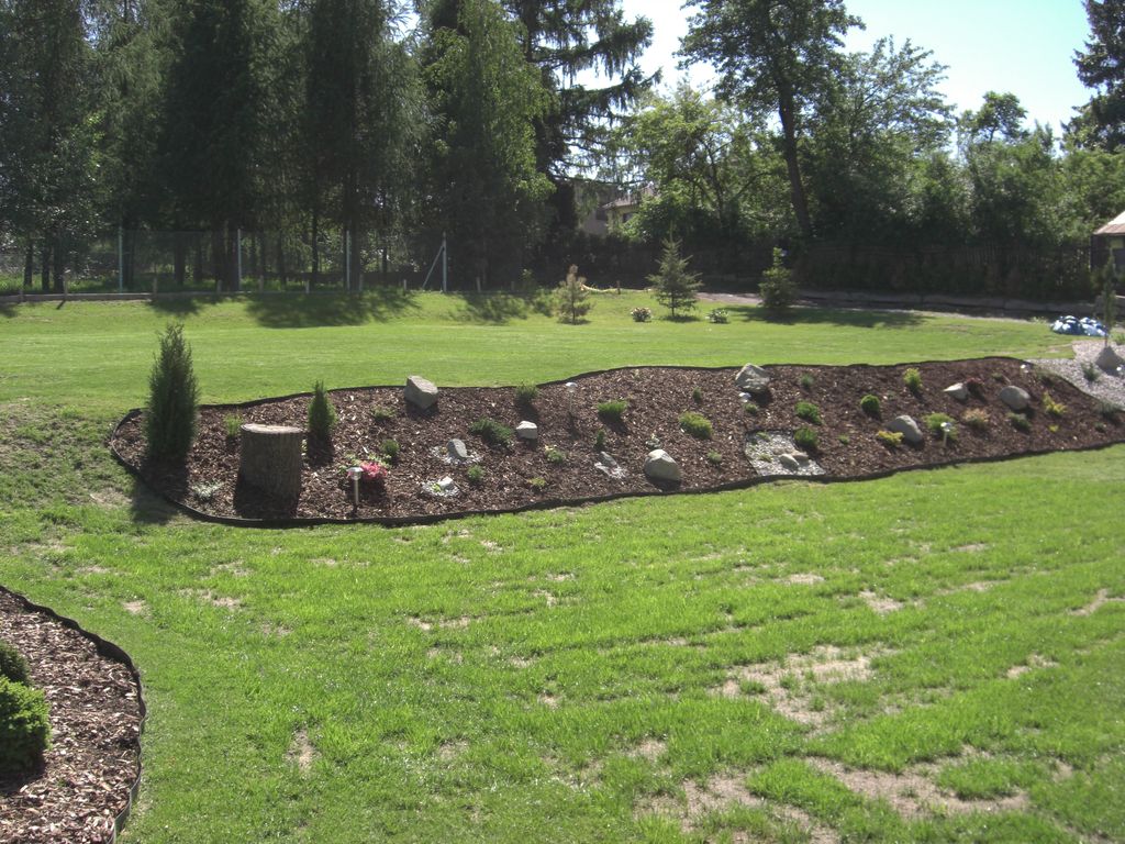 Zahrada - 2009 
