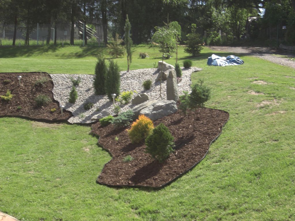 Zahrada - 2009 