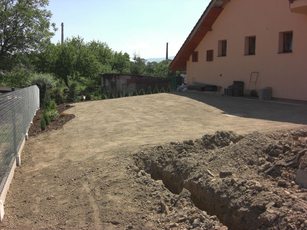 Zahrada 2010 