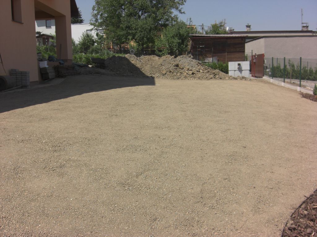 Zahrada 2010 