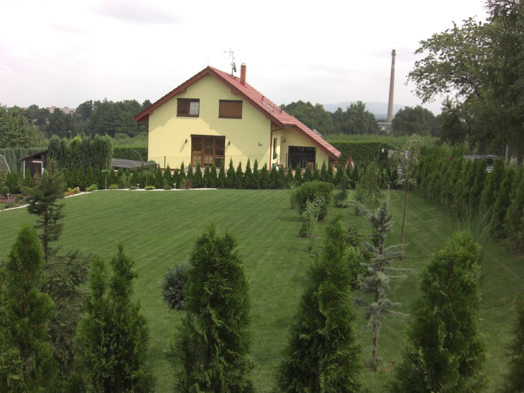 Zahrada 2010 