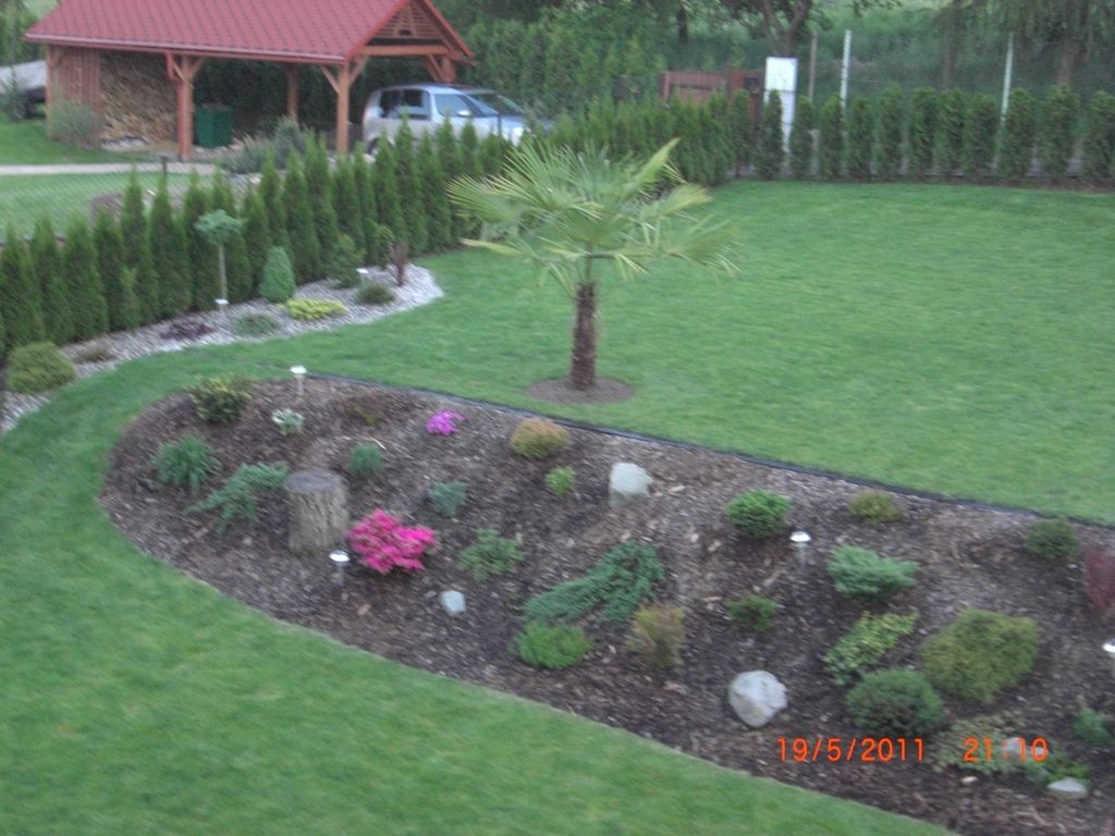 Zahrada 2011 