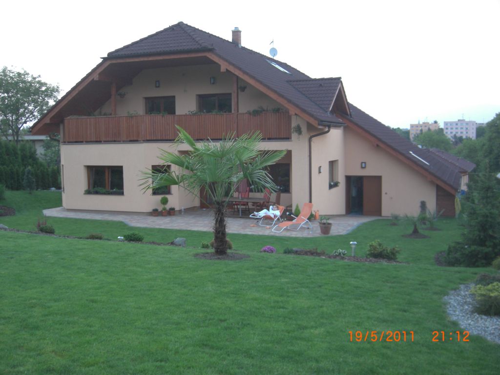 Zahrada 2011 
