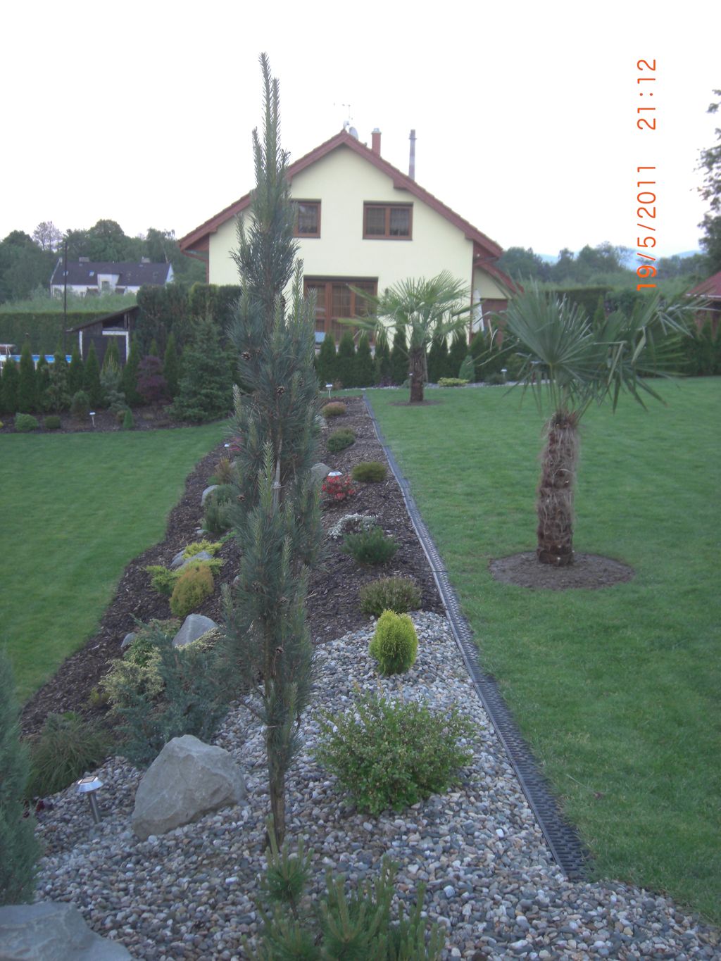 Zahrada 2011 