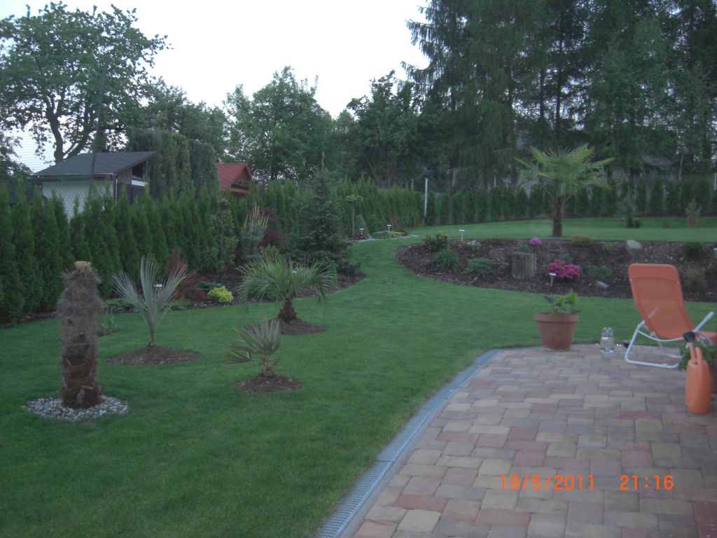 Zahrada 2011 