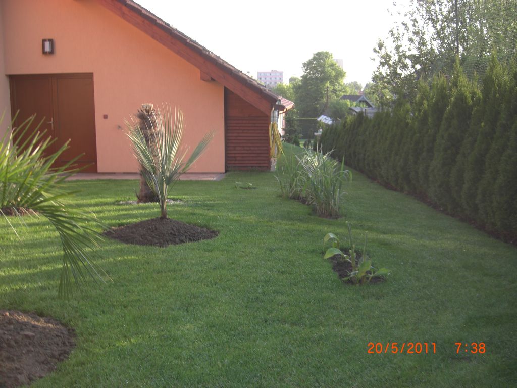 Zahrada 2011 