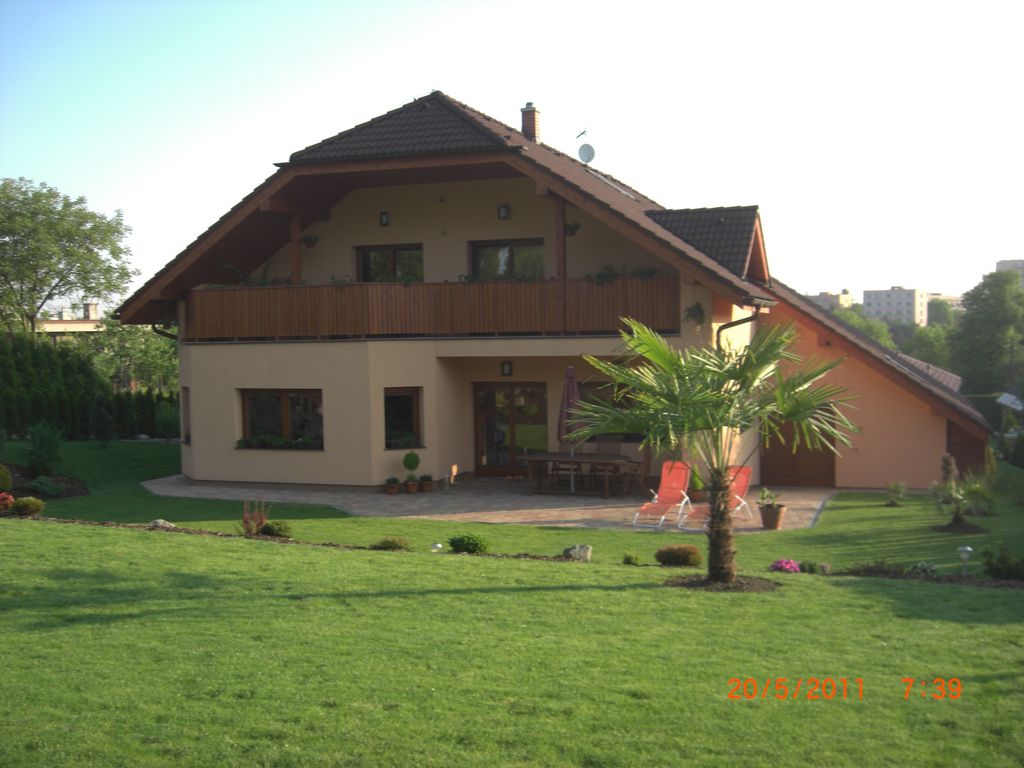 Zahrada 2011 