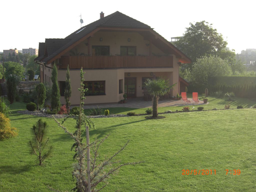 Zahrada 2011 