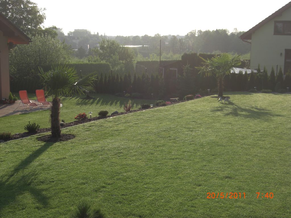 Zahrada 2011 