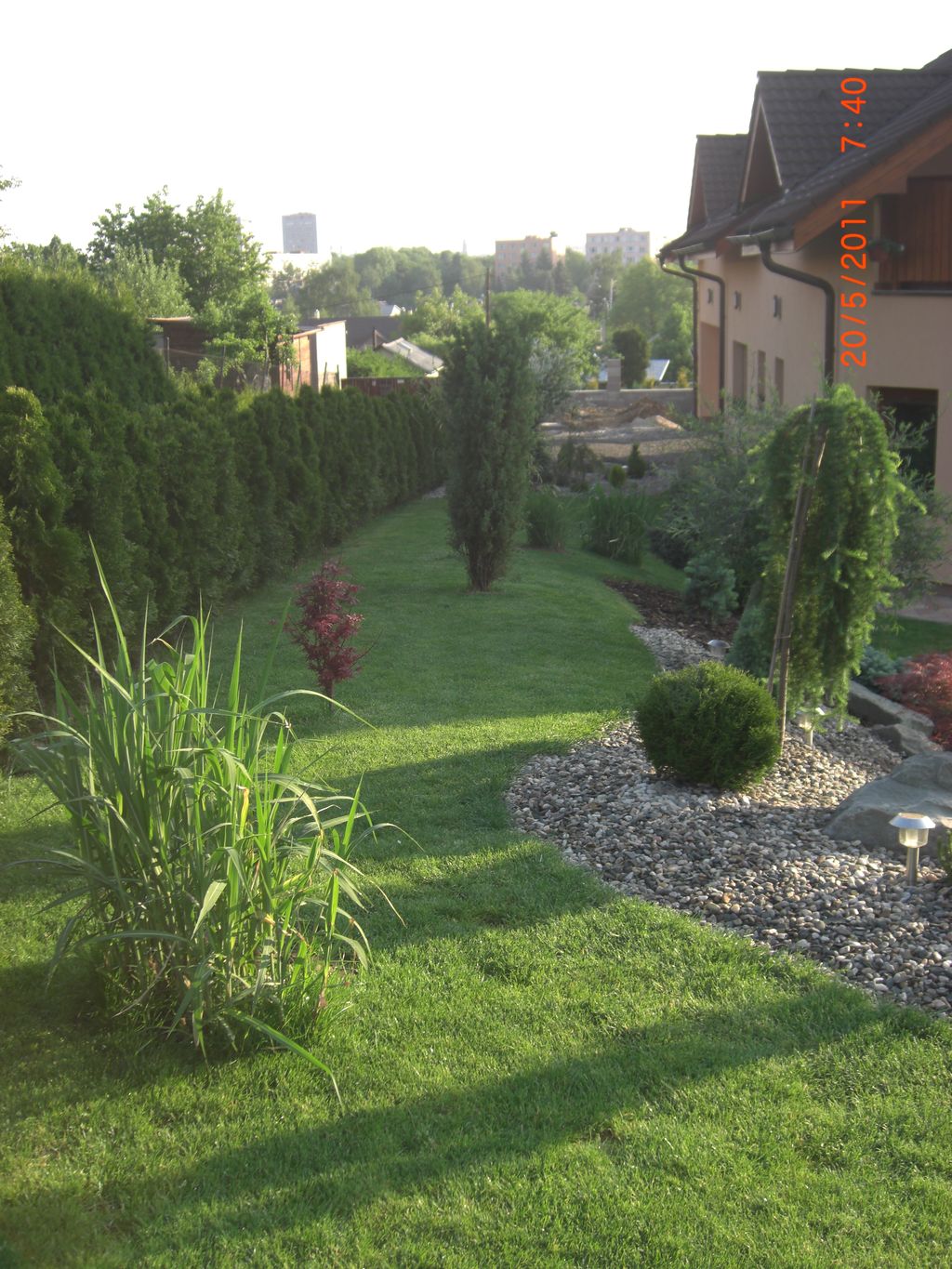 Zahrada 2011 
