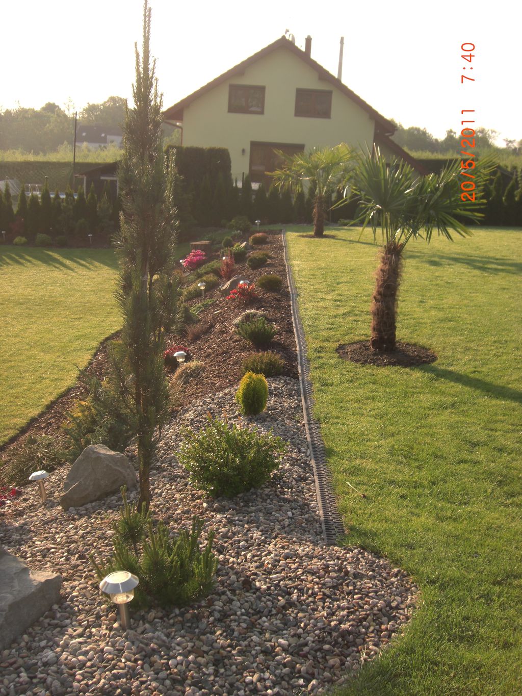 Zahrada 2011 