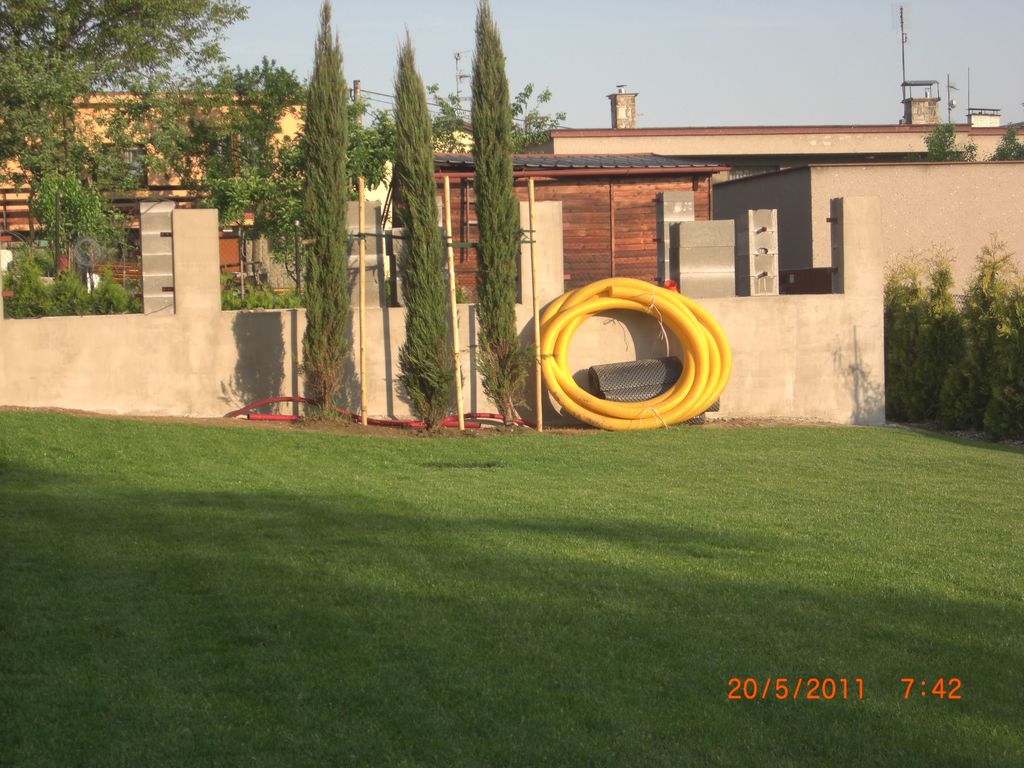 Zahrada 2011 