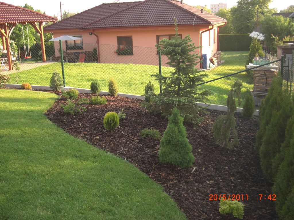 Zahrada 2011 