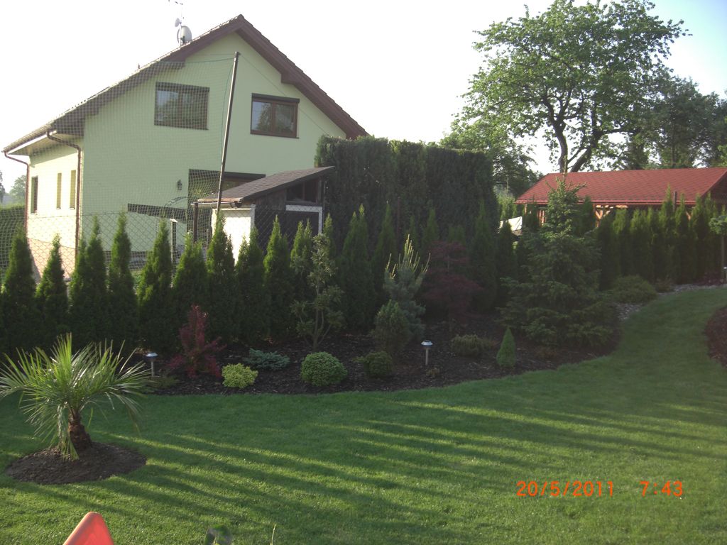 Zahrada 2011 
