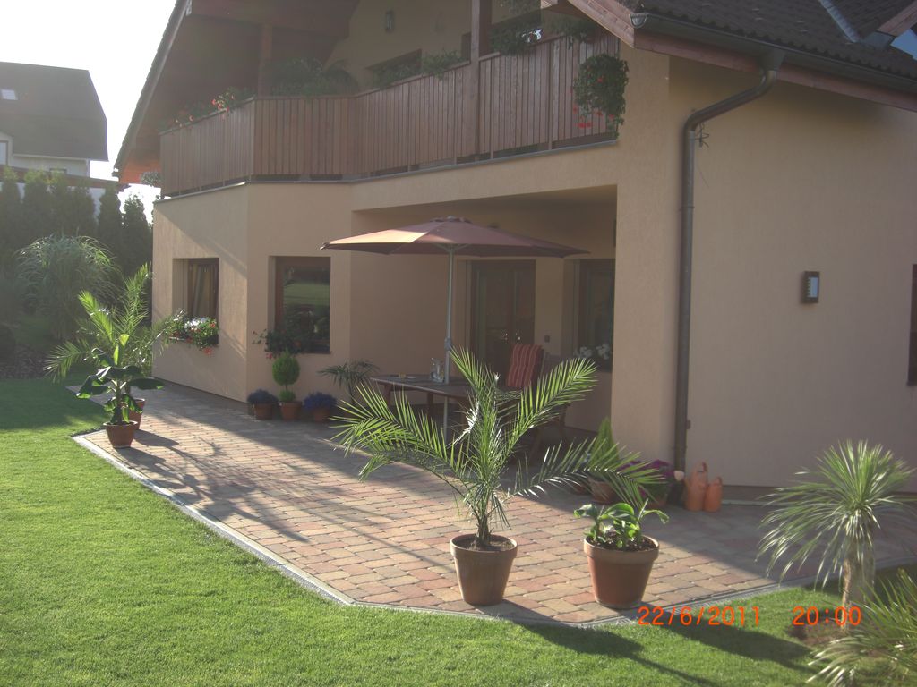 Zahrada 2011 