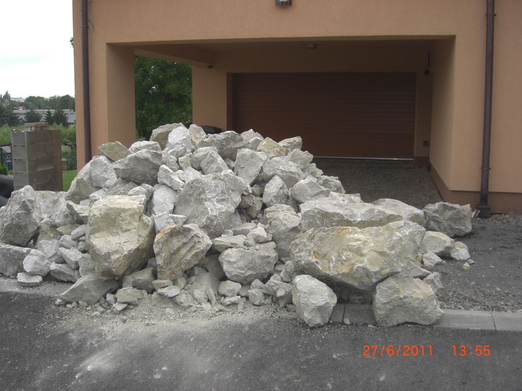Zahrada 2011 