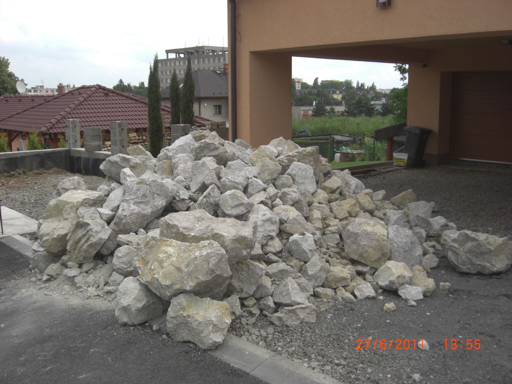 Zahrada 2011 