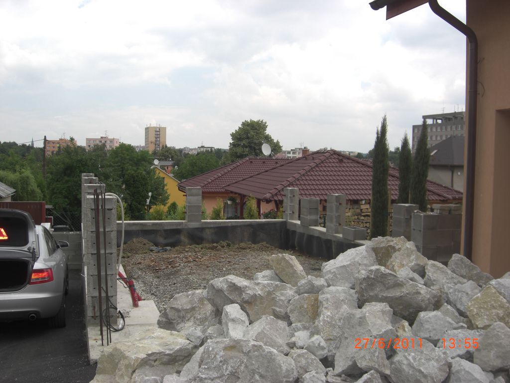 Zahrada 2011 