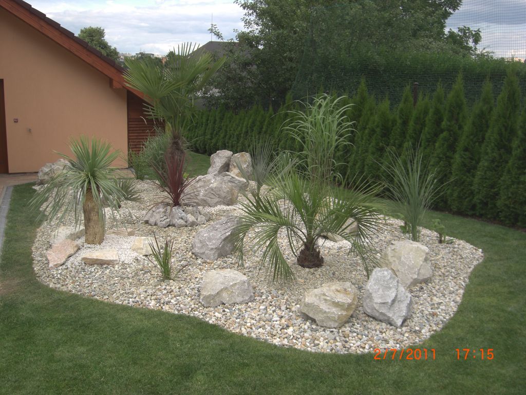 Zahrada 2011 
