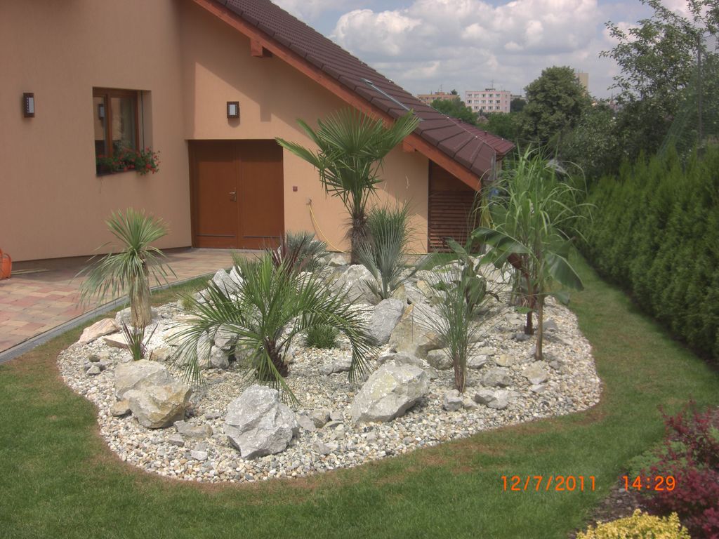 Zahrada 2011 