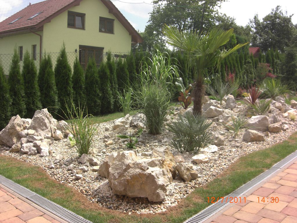 Zahrada 2011 
