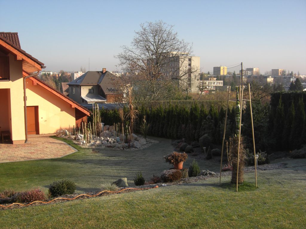 Zahrada 2011 