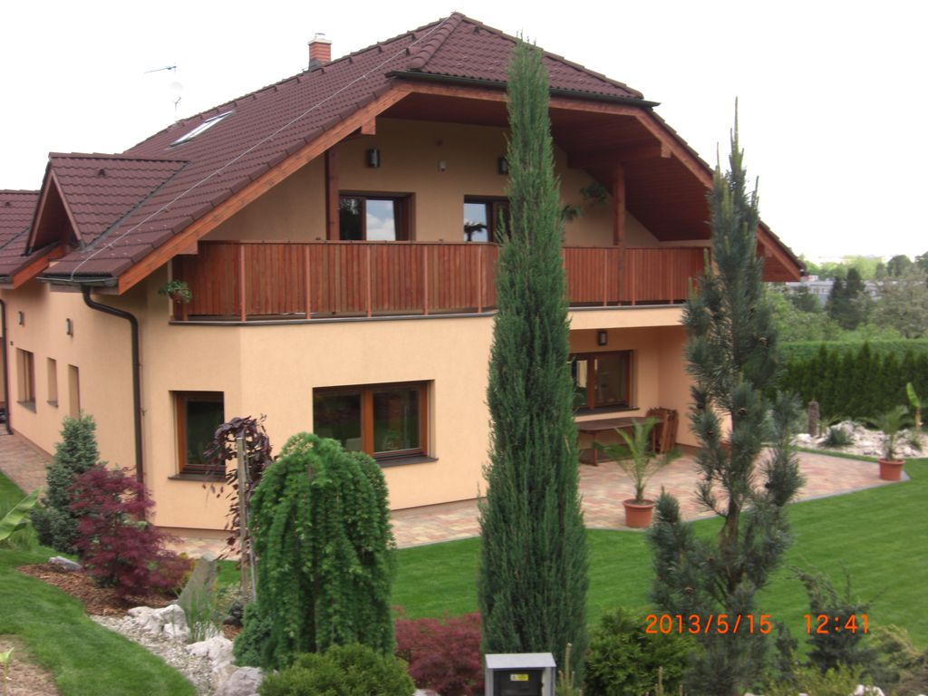 Zahrada - 2013 