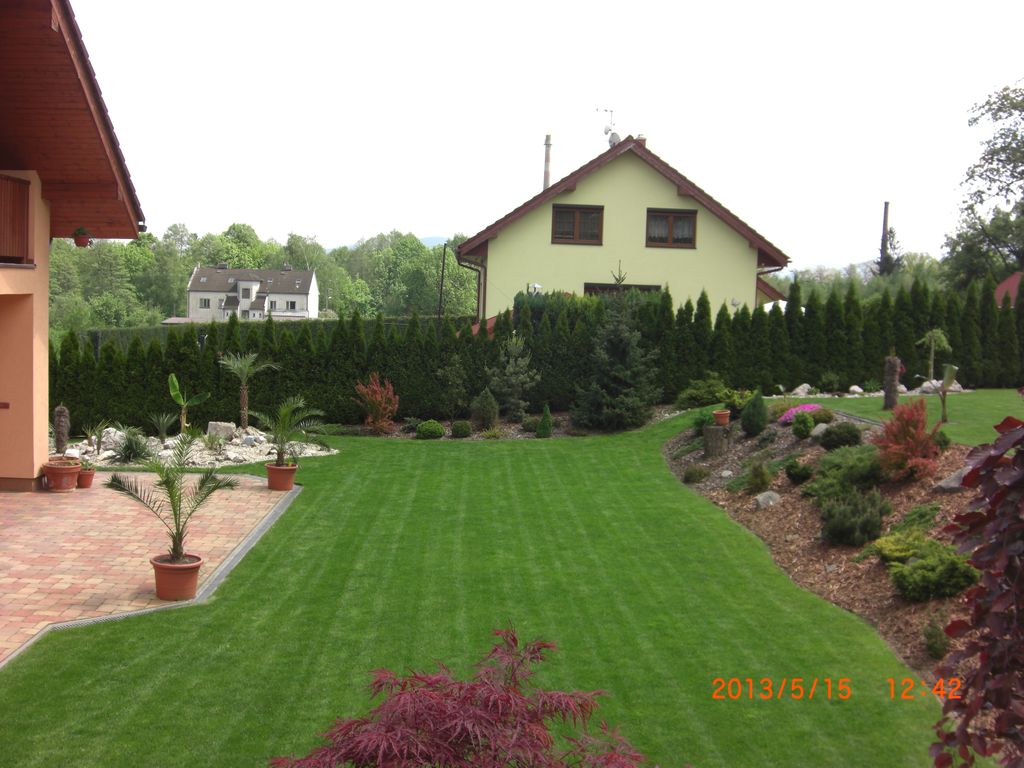 Zahrada - 2013 