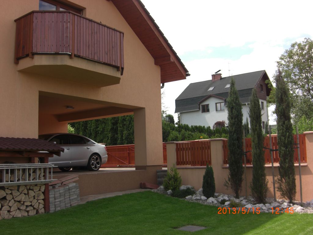 Zahrada - 2013 