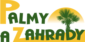 Logo Palmy a zahrady